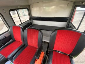 STEYR hasičské vozidlo, cisterna, 4x2 VIN 194 - 16