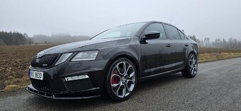 Škoda Octavia 3 RS, 2.0 TSi 180 kw - 16