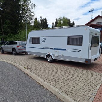 Prodám Karavan Knaus Sport 500 - 16