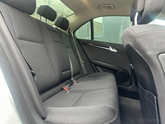 Mercedes-Benz C 180 2013 - 16