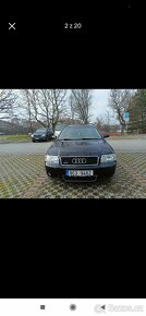Audi a6 c5 quattro - 16
