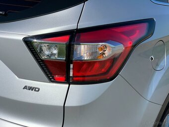 Ford Kuga 2.0 TDCi 110 kW/Titanium Plus/AWD/Manuál/2x Alu/12 - 16