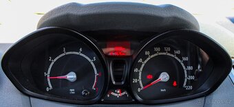 "Predané" Ford Fiesta 1.25 Duratec 16V Trend - 16