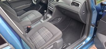 Volkswagen Golf Sportsvan 1.6TDi LOUNGE- SERVIS TOP - 16