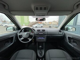 Škoda Fabia, 1.2 TSI 77kW -DSG-CLIMATRONIC - 16