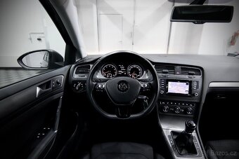 VW Golf 7 Variant 1.4TSI 103kW Comfortline 99 000 km - 16