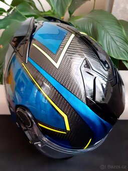 Shark Spartan Carbon GT KRONIUM.. TOP - 16