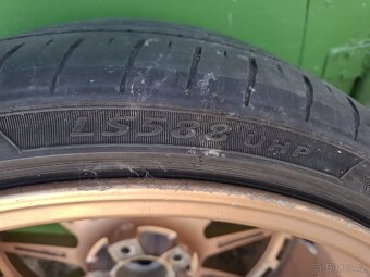 Alu kola TEC Speedwhleels 5x120 R20 - 16