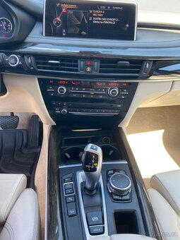 BMW X5 4.0d, 4x4 2016, 185t.km, motor pouhých 112t. - 16