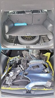 FORD KUGA 1.5 ECOBOOST 110 kW ST-LINE 2022 ČR ACC KAMERA NAV - 16