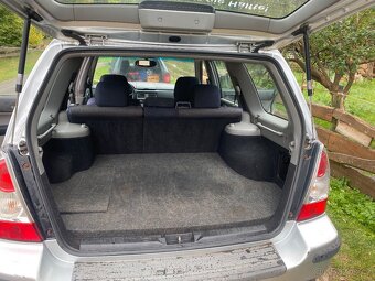 Subaru forester 2.0 SG 4x4 - 16