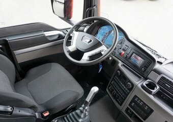 MAN TGS 18.460 - 4x4 - Tahač + Hydraulika – EURO 6 - 16