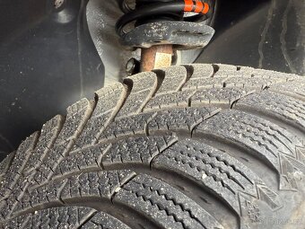 Škoda Yeti 2.0Tdi 81kw r.v 06/2011 naj.217000km - 16