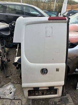 Fiat Scudo plechařina ,dveře ,blatníky - 16