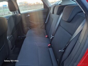 Ford Focus 1.0 EcoBoost 92kw. Rok: 2/2017 . 122423km. - 16