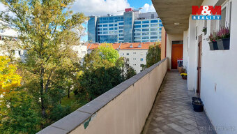 Prodej bytu 1+kk, Praha, ul. Obětí 6. května - 16