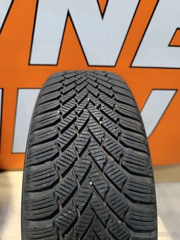 ALU kola Audi A3, 7x16'' , 5x100 + zimní 205/55R16 - 16