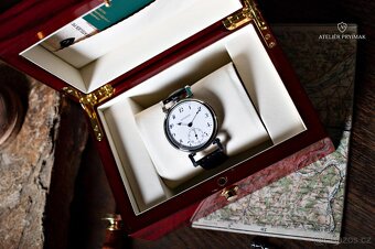 Starožitné švýcarské hodinky ROLEX 1920 - 16