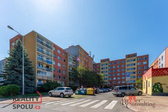 Prodej, byty/4+1, 85 m2, Kopřivnická 613, Letňany, 19900 Pra - 16