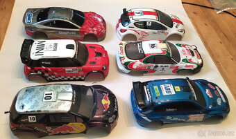 Prodám speciál RC Rally 1 : 10 elektro - 16