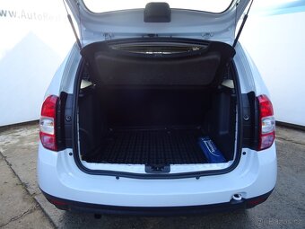 Dacia Duster 1.6i,84kW,1majČR,S.kni,klima - 16