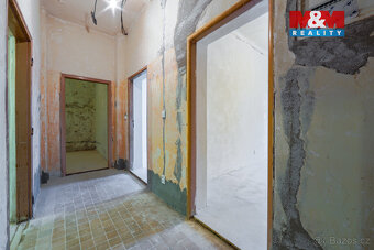 Prodej bytu 3+1, 61 m², Karlovy Vary, ul. Ondřejská - 16