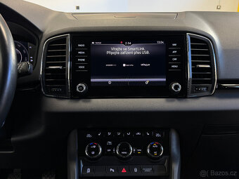 Škoda Karoq Style 1,6TDI 85kW rv. 2019 čr. 1Maj. - 16