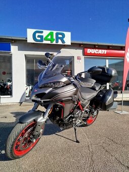 Ducati Multistrada 1260 S Grand Tour, TOP STAV, SERVIS - 16