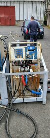 Graco Reactor A-20,  Glas Craft - 16
