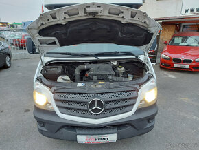 Mercedes-Benz Sprinter CDI L/8 palet/ČR/ 1.MAJITEL/NEZÁV.TOP - 16