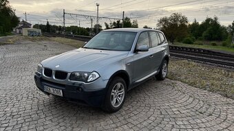 BMW x3 e83 3.0i 170kw manuál  6 najeto pouze 179tis - 16