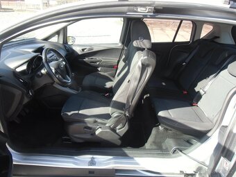 Ford B-MAX, 1.4i LPG - 16