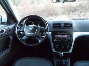 Škoda Yeti 1.2 TSI 77 KW 1.Majitel,Klima,R.V.2012 Bez Koroze - 16