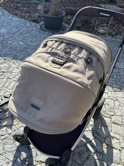 Kočárek Mamas & Papas Ocarro Iconic s orig. příslušenstvím - 16