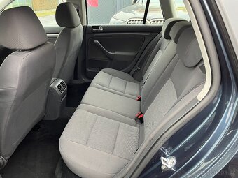 VW Golf 1.9 TDi 77kW Model BEZ DPF,AC - 16