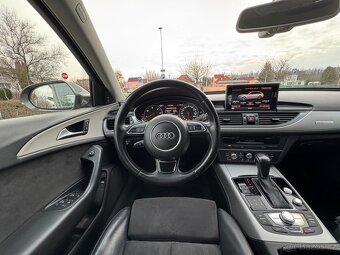 Audi A6 3.0 TDI, 4x4, Automat, ČR - 16