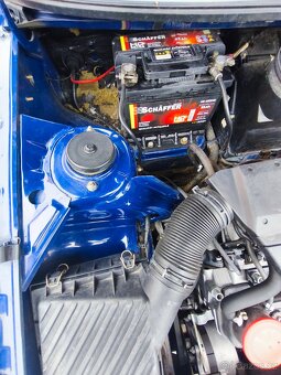 Škoda  Felicia 1,3mpi   Po důchodci nejeto v zimě - 16