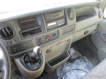 Renault Mascott DXI 150.65 čelo, ev.č. 25045 - 16