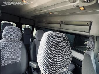 Fiat Ducato 3,0i PANORAMA CNG 8 míst CZ 100KW - 16