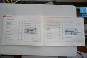 Škoda Fabia com.1.4i 16V/59kW, r.10/2006, 178,430km-Serviska - 16