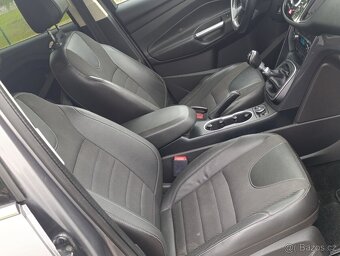 Ford Kuga 2.0TDCi 4x4-tažné zařízení 120kw - 16