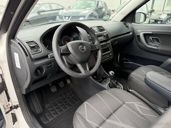 Škoda Roomster 1.2 tsi FRESH - 16