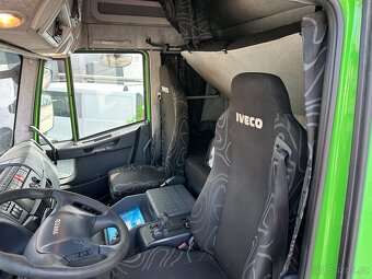 Iveco EUROCARGO 120E25 SKRÍŇ EURO5 - 16
