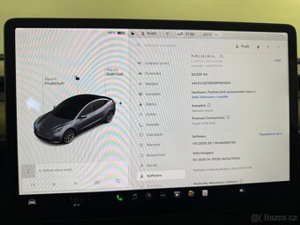 Tesla model 3 Long Range  SOH87,55% - 16
