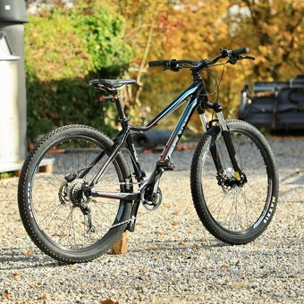 Dámské horské kolo GIANT LIV TEMPT 27,5 vel.M - 16