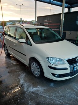 VW Touran 2.0i cng vw r.v. 2008 STK do 2027 - 16