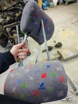 Mercedes Benz w638 / 112 cdi / westfalia - 16