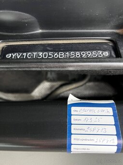 Volvo XC90, 2,4 D,147 kw, 7mís,2011, koupeno v ČR, EXECUTIVE - 16