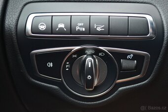 Mercedes-Benz GLC 350D 4Matic AMG paket LED - 16