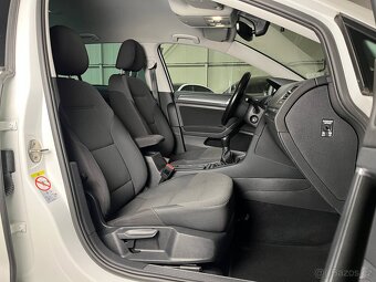 Volkswagen Golf 7 Variant 2.0TDI, 110kw, r.2017, 191t.km - 16